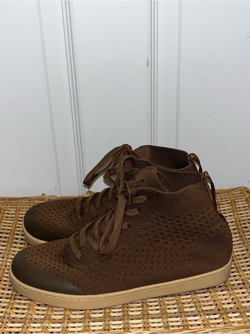 SUAVS The Legacy sneakers in Timber